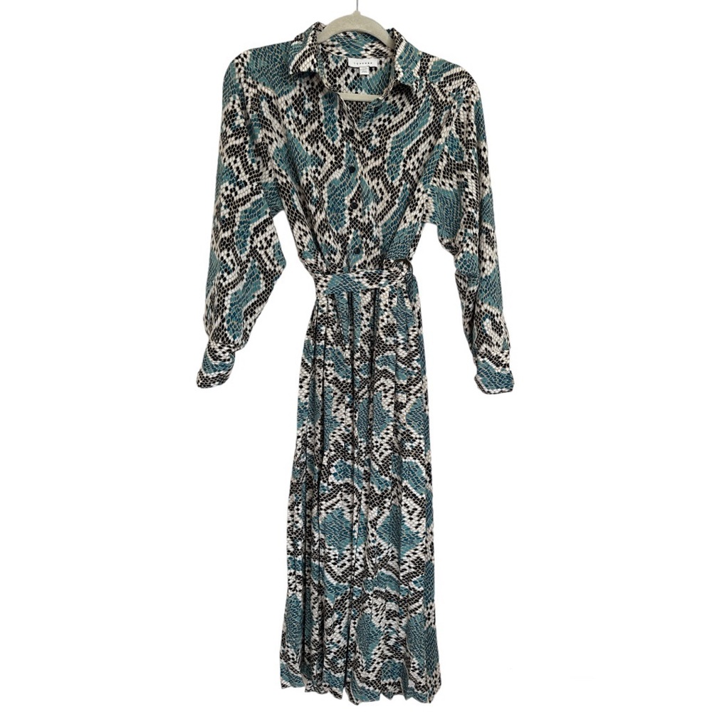 Maxi Top Shop Dress